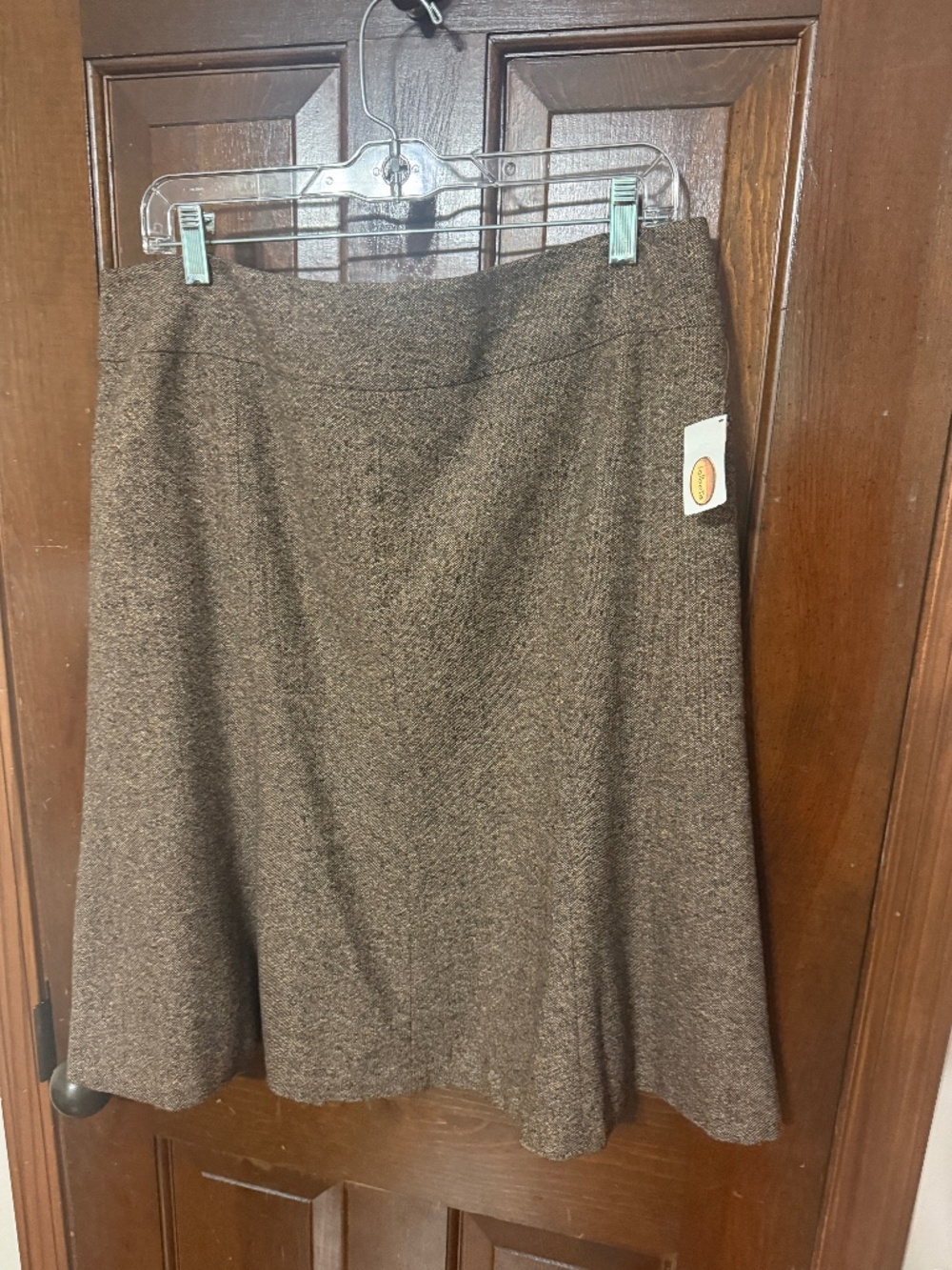 Talbots "Made of Italian Fabric" Skirt, NWT, size 14